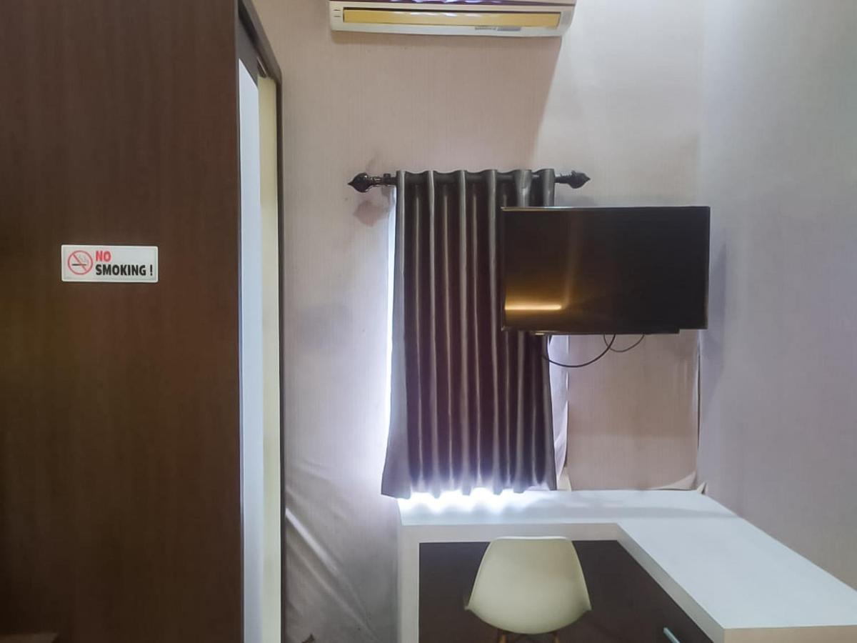 Hotel Reddoorz Syariah Near Sultan Syarif Kasim II Airport Pekanbaru Esterno foto